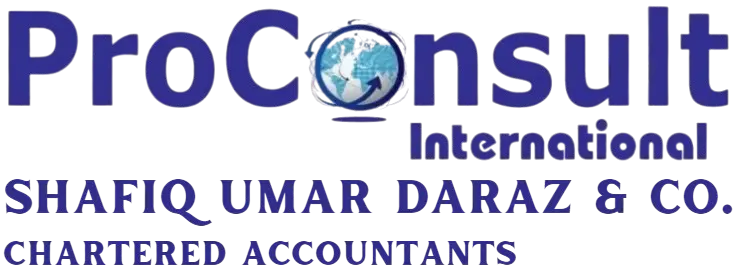 proconsult international and shafiq umar daraz and co logo