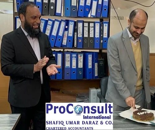 Welcome Abdul Basit as Proconsult International's New COO!	